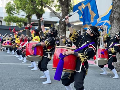 琉球舞団 昇龍祭太鼓　6日(土)