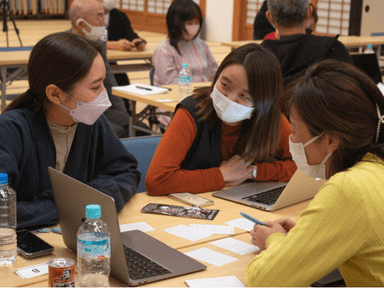 ～集中講座の様子～