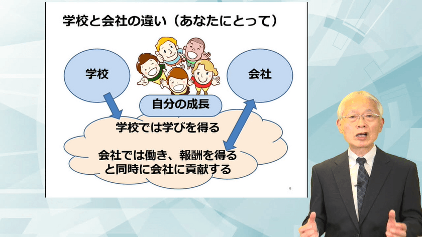 リスクモンスター、プロ講師の最新ライブ研修を収録した
eラーニング「Webセミナーオンデマンド配信シリーズ」
38コースを『サイバックスUniv.』で3月22日より提供開始！
～経験豊富なプロフェッショナルのノウハウ・ナレッジを教えます～