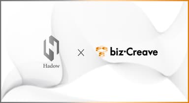 HADOW × biz・Creave