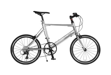 RENAULT MINIVELO9_Metallic Silver