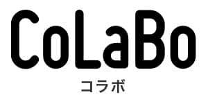 『CoLaBo』ロゴ