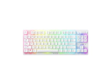 Razer DeathStalker V2 Pro Tenkeyless - White Edition 英語配列(※3)