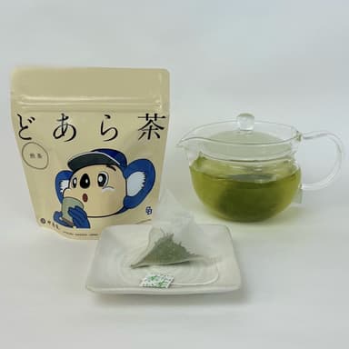 『どあら茶』煎茶