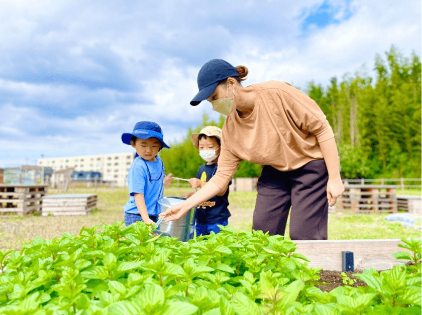 千葉県市原市のIoTシェアリング農園「Kronosfarm」　
無料参加／手ぶらでOKな無料体験会を3月に実施