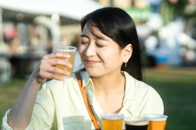 大江戸ビール祭り画像(1)