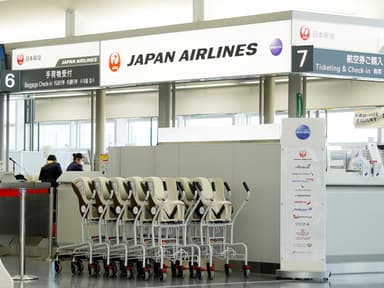 中部国際空港セントレアにて撮影