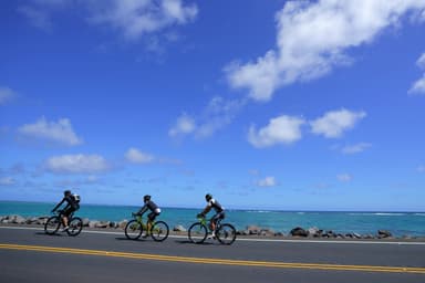 ハワイ・オアフ島の魅力を自転車で楽しむ