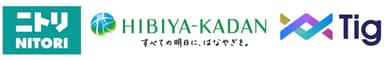 複数企業による双方向ライブ配信（イメージ）_日比谷花壇