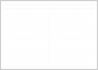 見開きレイアウト_フリーメモ