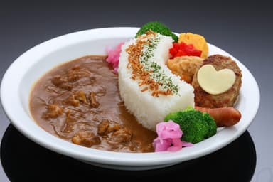 ダムカレー