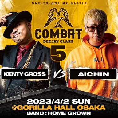 KENTY GROSS vs AICHIN