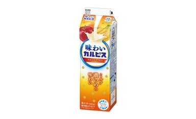 商品画像_味わいカルピス (R)フルーツミックス