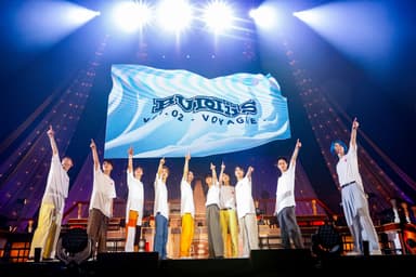 M-ON! LIVE BUDDiiS 「BUDDiiS vol.02 - VOYAGiiE -」