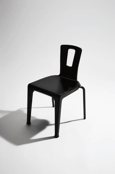 Flexcarbon® chair「CALLU」