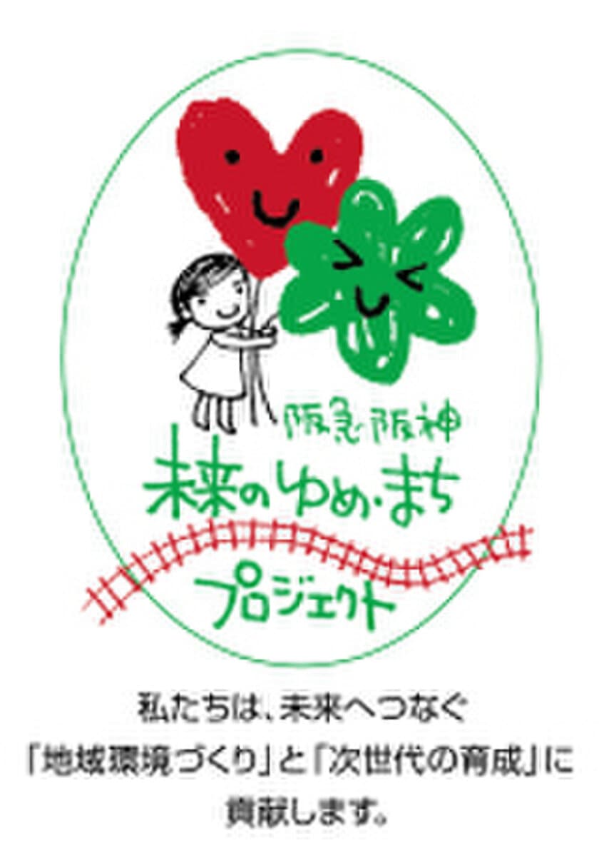 従業員とともに阪急阪神沿線の市民団体を応援する
第14回「阪急阪神 未来のゆめ・まち基金」の
助成対象団体が決定しました！