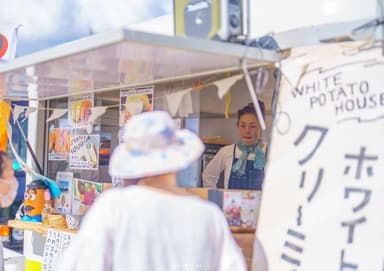 小諸市内飲食店による移動販売