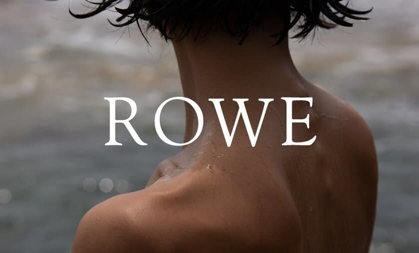 自然を全身で感じるヘアケアブランド「ROWE」　
発売1周年を記念して、全国のヘアサロン、美容師向けに
4/30までの期間限定トライアル販売を開始