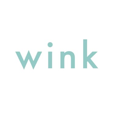 『wink(ウィンク)』ロゴ1