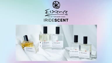 J-ScentがEsxence 2023に出展