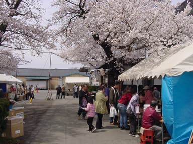 春の大感謝祭　風景(1)