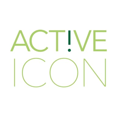 ACTIVE ICON　ロゴ2