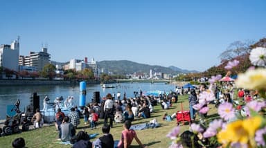 ひろしま市民EXPO会場イメージ