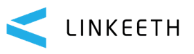 LINKEEThロゴ