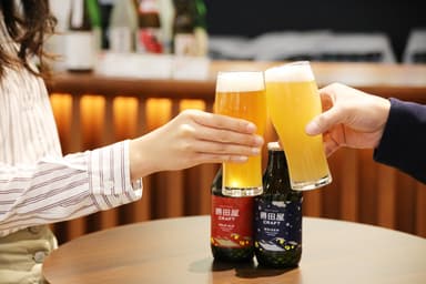 クラフトビール「摂田屋クラフト」