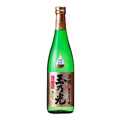 ＜玉乃光酒造＞ 清酒 玉乃光 純米大吟醸熟成古酒 酒鵬14 720ml