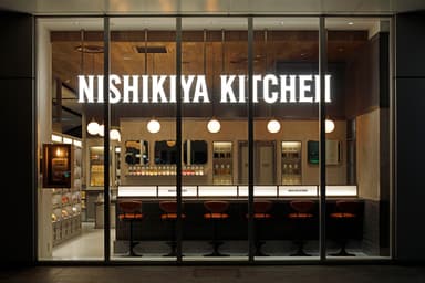 NISHIKIYA KITCHEN