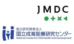 国立成育医療研究センター、株式会社JMDC