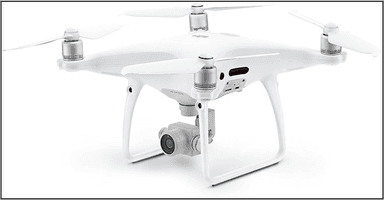 DJI　Phantom 4 Pro