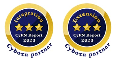 CyPN Report 2023にて3つ星を2部門で獲得