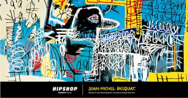 HIPSHOP BASQUIAT Series