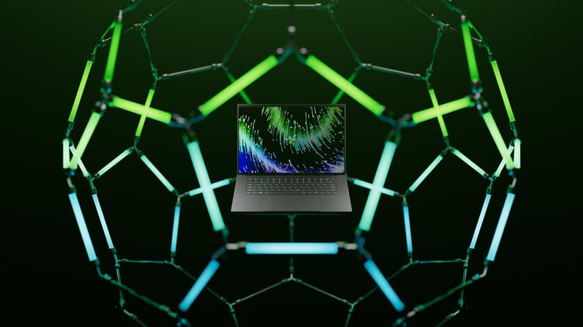 世界初「デュアルモードMini LEDディスプレイ」搭載モデルを含む
ゲーミングノートPC「Razer Blade 16」等3製品を発表
　4月21日(金)より順次販売開始