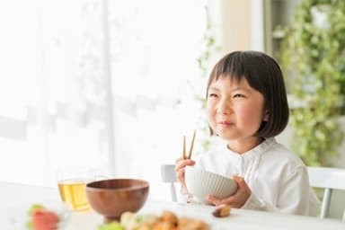 小さなお子様にも