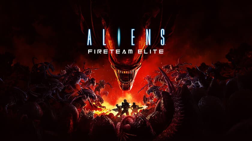 「Aliens: Fireteam Elite」とDLC「Pathogen」を、
2023年4月26日の「Alien Day」に発売！