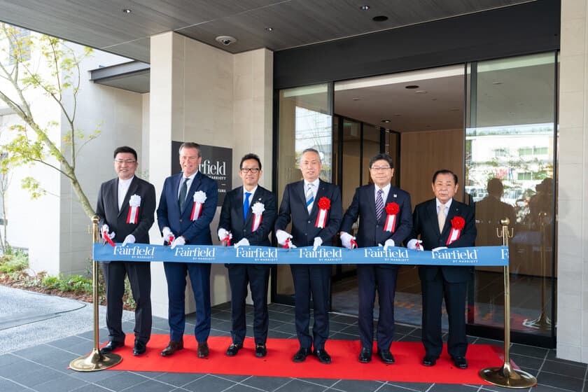 津山初！積水ハウス×マリオットの道の駅隣接型
「地域経済活性化ホテル」が開業　
「ミートリップ(MEAT×TRIP)」で
津山の知られざる魅力を発信