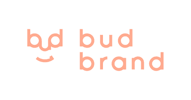 bud brand ロゴ