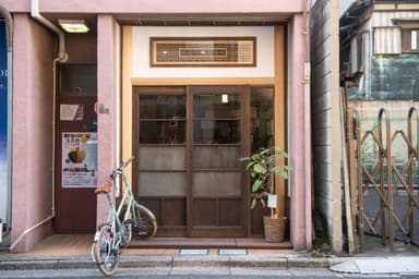 かつては花街として一世風靡した柳橋