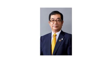 代表取締役 社長執行役員 兼 CEO　仲井 嘉浩