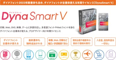 DynaSmart V概要