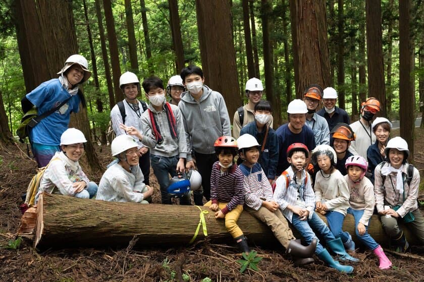 小中高校生が対象の「鎌倉みんなのけんちく学校」が
3期目の参加者を募集開始、職人の技を「手」と「五感」でフル体験