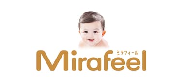 Mirafeelロゴ