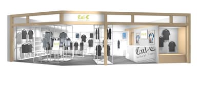 「CUL-T」POPUP SHOP