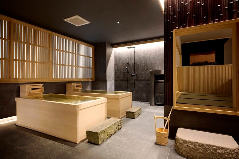 熊本・水前寺に和の心を掲げたサウナ
「湯屋 水禅 Luxury Sauna & Spa」
2023年4月24日グランドオープン