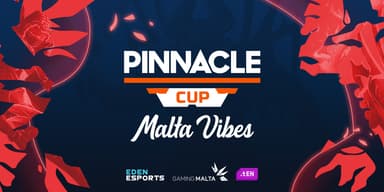 PINNACLE主催のeSportsの大会『Malta Vibes』 2