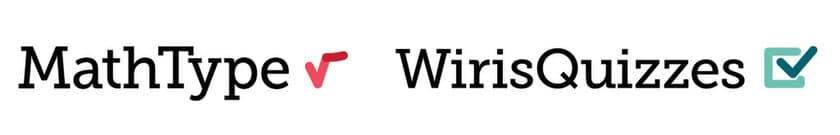 アシストマイクロが数式エディタ「MathType」と
LMS向け数学問題作成ツール「WirisQuizzes」を
法人向けに販売開始