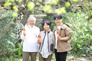 移植ゴテひとつで探学ノススメ